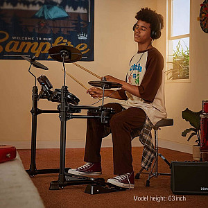 Donner DED 80P Electric Drum Kit